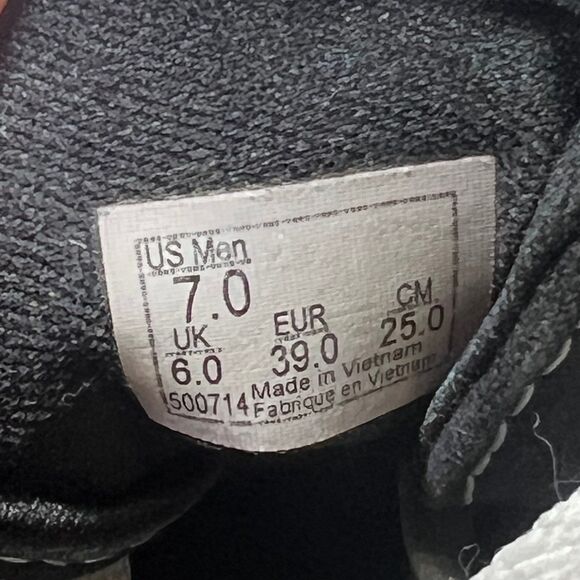 Size 7 - VANS‎ Old Skool Logo Mix - Picture 3 of 4